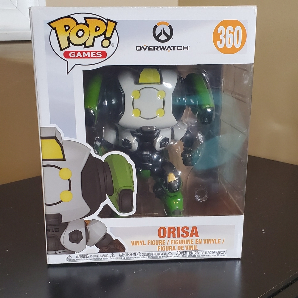 Orisa Funko Pop